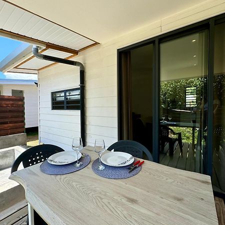Tiny House Moorea Haylee Papetoai Eksteriør bilde