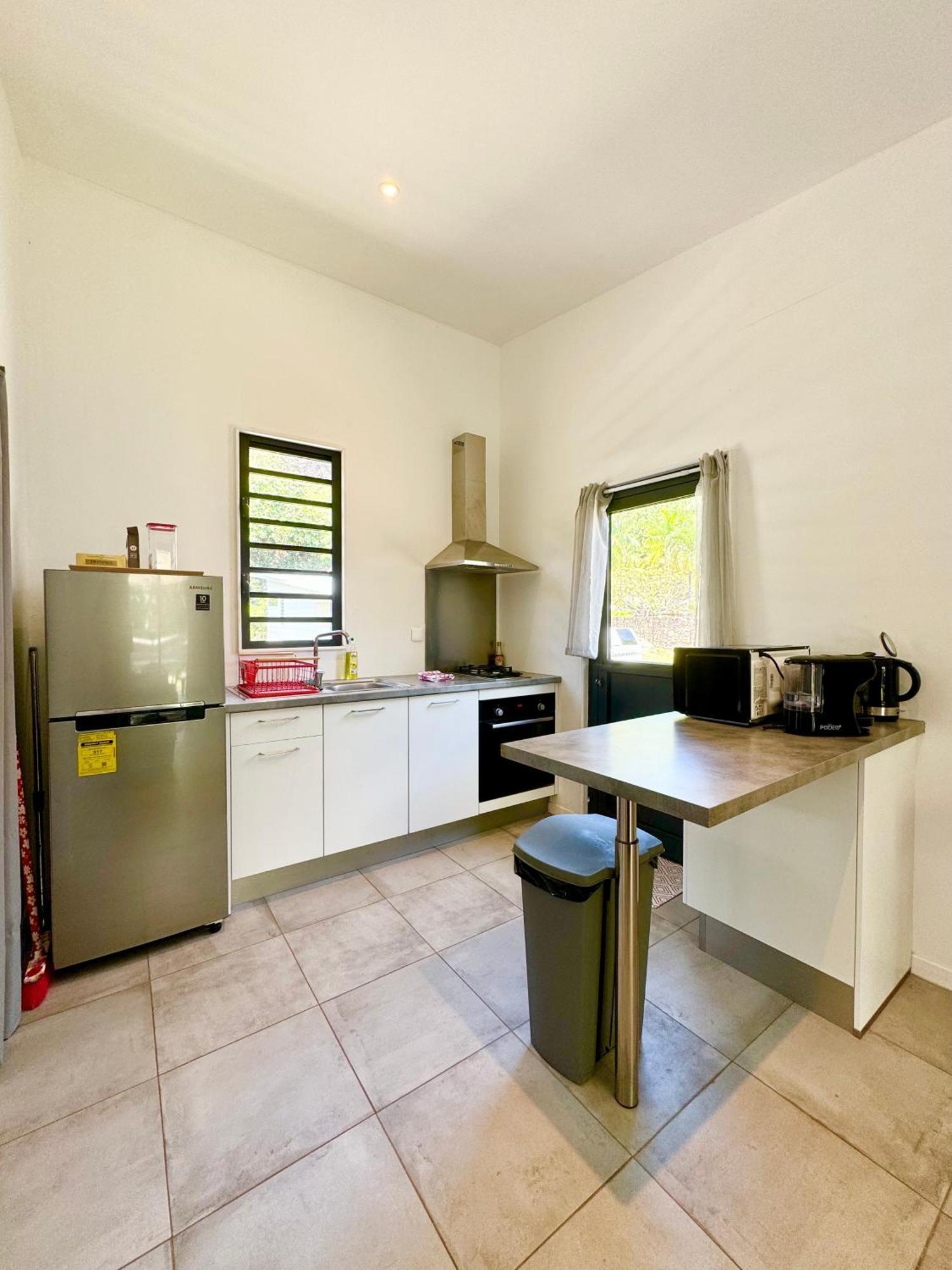 Tiny House Moorea Haylee Papetoai Eksteriør bilde